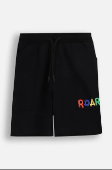 Хлопковые шорты Coccodrillo