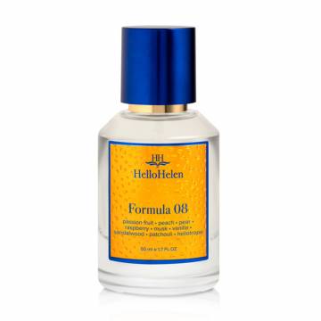 HelloHelen Formula 08 Парфюмированная вода женская, 50 мл HelloHelen Formula 08 Парфюмированная вода женская, 50 мл