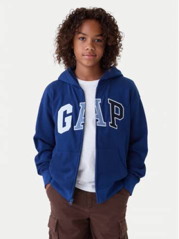 Gap Світшот 542315-00 Голубий Relaxed Fit Gap Світшот 542315-00 Голубий Relaxed Fit