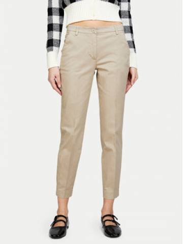 Sisley Чіноси 4BYW55AH6 Бежевий Regular Fit Sisley Чіноси 4BYW55AH6 Бежевий Regular Fit