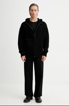 Хлопковый кардиган G-Star Heavy full zip hdd