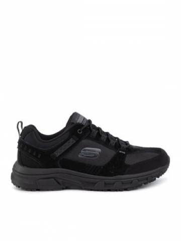 Skechers Снікерcи Oak Canyon 51893/BBK Чорний Skechers Снікерcи Oak Canyon 51893/BBK Чорний