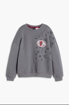 Детская хлопковая кофта Desigual