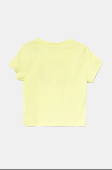 Детская хлопковая футболка United Colors of Benetton