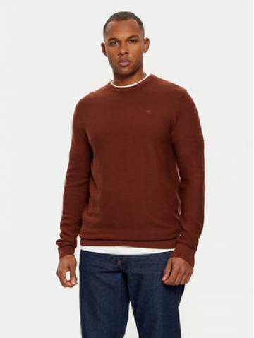 Mustang Светр Elliot 1015815 Бордовий Regular Fit Mustang Светр Elliot 1015815 Бордовий Regular Fit