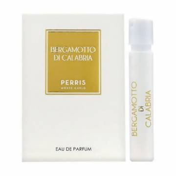 Perris Monte Carlo Bergamotto di Calabria Парфюмированная вода унисекс, 2 мл (пробник) Perris Monte Carlo Bergamotto di Calabria Парфюмированная вода унисекс, 2 мл (пробник)