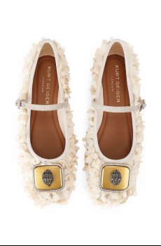 Балетки Kurt Geiger London Pimlico Ballerina