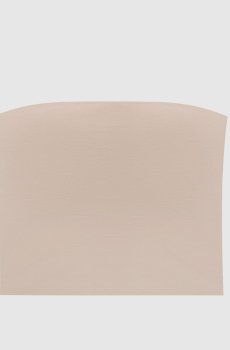 Бежевый топ