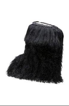 Шерстяные зимние сапоги Bogner LES ARCS 10 A