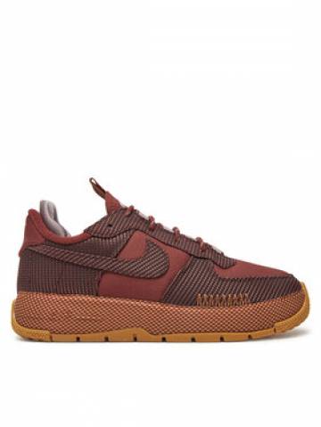 Nike Снікерcи Air Force 1 Wld FB2348 202 Бордовий Nike Снікерcи Air Force 1 Wld FB2348 202 Бордовий