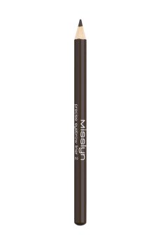 Карандаш-подводка для бровей Misslyn Precise Eyebrow Liner 2 Dark Umber, 0.78 г