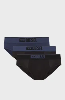 Мужские брифы (3 шт) UMBR-ANDRE Разноцветный S Diesel 00SH05 0GDAC