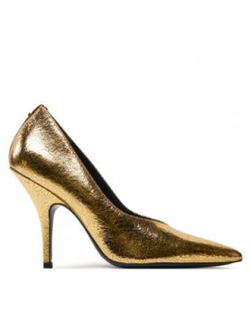Patrizia Pepe Туфлі на шпильці 8Z0032/L112 Золотий Patrizia Pepe Туфлі на шпильці 8Z0032/L112 Золотий