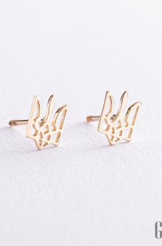 Серьги Украина