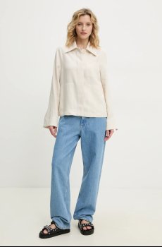 Льняная рубашка Marc OPolo