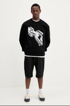 Хлопковая кофта Karl Lagerfeld Jeans