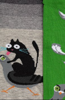 Хлопковые носки Medicine 2 шт