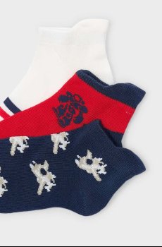 Детские носки Mayoral 3 шт