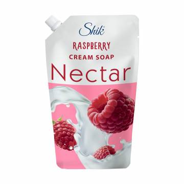 Жидкое крем-мыло Shik Nectar Cream Soap Малина, 900 г (дойпак) Жидкое крем-мыло Shik Nectar Cream Soap Малина, 900 г (дойпак)