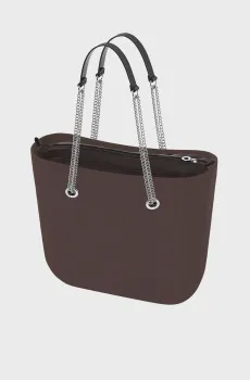 Женская темно-коричневая сумка Mini Коричневый ONESIZE O bag MININW001