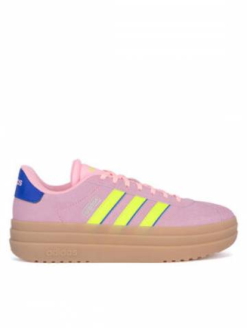 adidas Снікерcи VL COURT BOLD IH8089 Рожевий adidas Снікерcи VL COURT BOLD IH8089 Рожевий