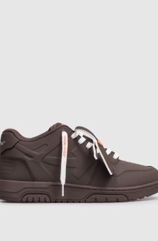 Коричневые кроссовки Out Of Office Lifted