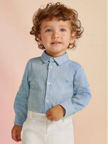Abel & Lula Сорочка 5118 Голубий Regular Fit Abel & Lula Сорочка 5118 Голубий Regular Fit