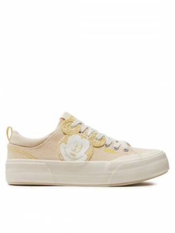Desigual Кеди 24SSKA20 Бежевий Desigual Кеди 24SSKA20 Бежевий