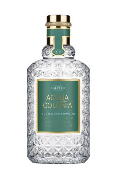 Maurer & Wirtz 4711 Acqua Colonia Yuzu & Cedarwood Одеколон унисекс, 100 мл (ТЕСТЕР)