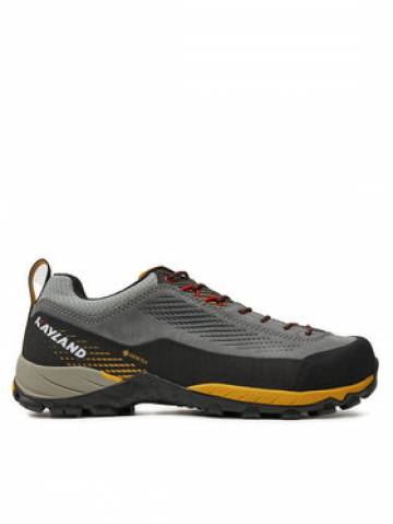 Kayland Трекінгові черевики Miura Gtx GORE-TEX 018024060 Сірий Kayland Трекінгові черевики Miura Gtx GORE-TEX 018024060 Сірий