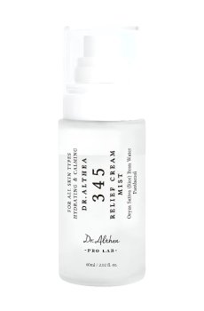 Мист для лица Dr. Althea 345 Relief Cream Mist, 60 мл