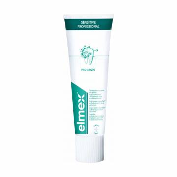 Зубная паста Elmex Sensitive Professional Pro-argin, 75 мл Зубная паста Elmex Sensitive Professional Pro-argin, 75 мл