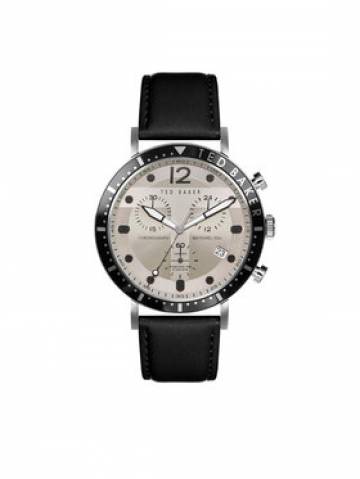 Ted Baker Годинник Mornig BKPMRS205 Чорний Ted Baker Годинник Mornig BKPMRS205 Чорний