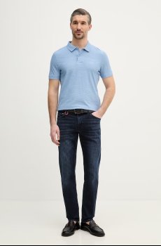 Хлопковое поло Joop!