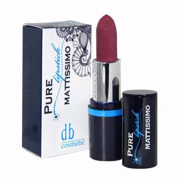 Помада для губ db cosmetic Pure Lipstick Mattissimo 762, 4 г Помада для губ db cosmetic Pure Lipstick Mattissimo 762, 4 г