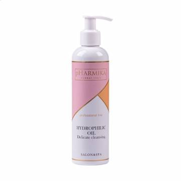 Гидрофильное масло для лица pHarmika Hydrophilic Oil Delicate Cleansing Деликатное умывание, 250 мл Гидрофильное масло для лица pHarmika Hydrophilic Oil Delicate Cleansing Деликатное умывание, 250 мл