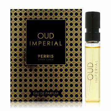 Perris Monte Carlo Oud Imperial Парфюмированная вода унисекс, 2 мл (пробник) Perris Monte Carlo Oud Imperial Парфюмированная вода унисекс, 2 мл (пробник)