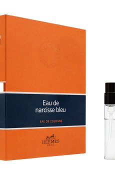 Hermes Eau De Narcisse Bleu Одеколон унисекс, 2 мл (пробник)