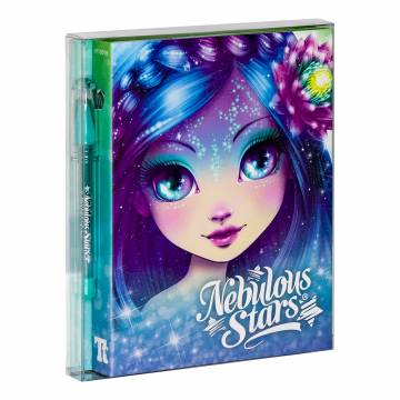 Канцелярський набір Nebulous stars Космічний стиль Ненуфія (11501/3) Канцелярський набір Nebulous stars Космічний стиль Ненуфія (11501/3)