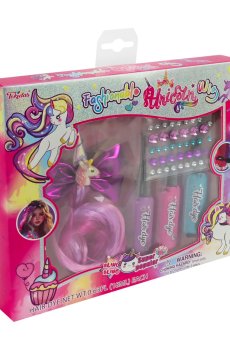 Детский набор для волос Shantou Jinxing от 5 лет, 5 предметов (T308)