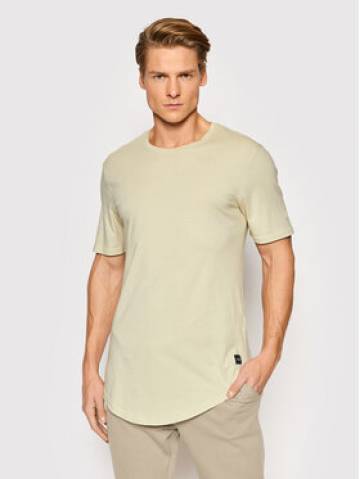 Only & Sons Футболка Matt 22002973 Бежевий Regular Fit Only & Sons Футболка Matt 22002973 Бежевий Regular Fit