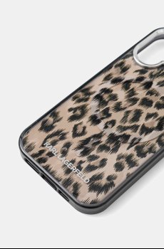 Чехол на телефон Karl Lagerfeld iPhone 16