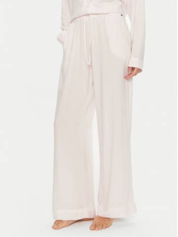 Tommy Hilfiger Піжамні штани UW0UW05632 Рожевий