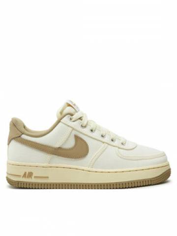 Nike Снікерcи Wmns Air Force 1 HF4263 Écru Nike Снікерcи Wmns Air Force 1 HF4263 Écru