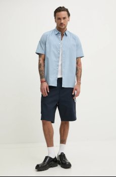 Хлопковые шорты Red Bull Racing x Pepe Jeans CARGO SHORT