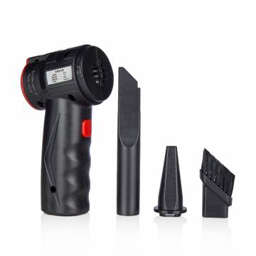 Пылесос автомобильный Car Cleaner, 15*16 см, черный