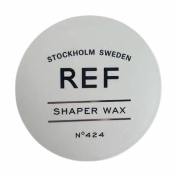 Уценка! Моделирующий воск для волос REF Shaper Wax N°424, 85 мл Уценка! Моделирующий воск для волос REF Shaper Wax N°424, 85 мл