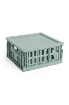 Крышка для коробки HAY Colour Crate M / 30 x 30 cm