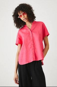 Льняная блузка Medicine