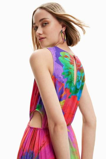 Платье Desigual mini прямое Платье Desigual mini прямое